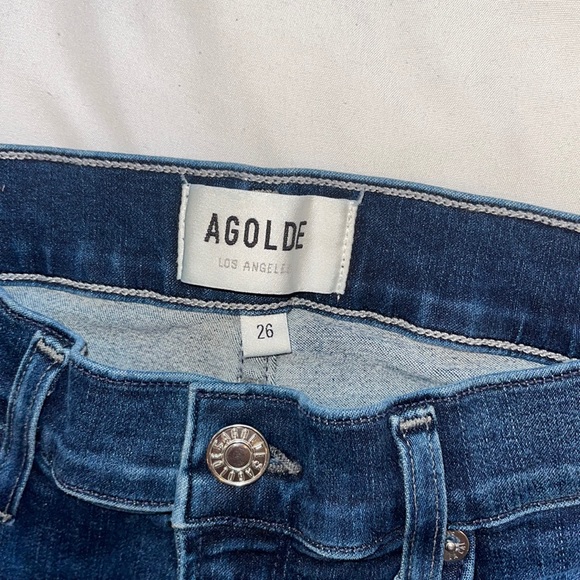 AGOLDE Jean - Picture 2 of 3